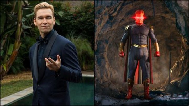 Antony Starr's Real Name Revealed: The Actor Behind Homelander