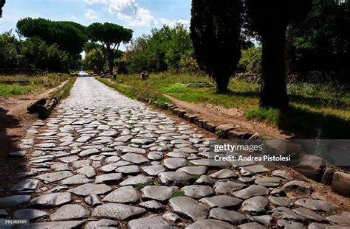 ___ Appia (ancient Roman road) Crossword Clue Universal - News