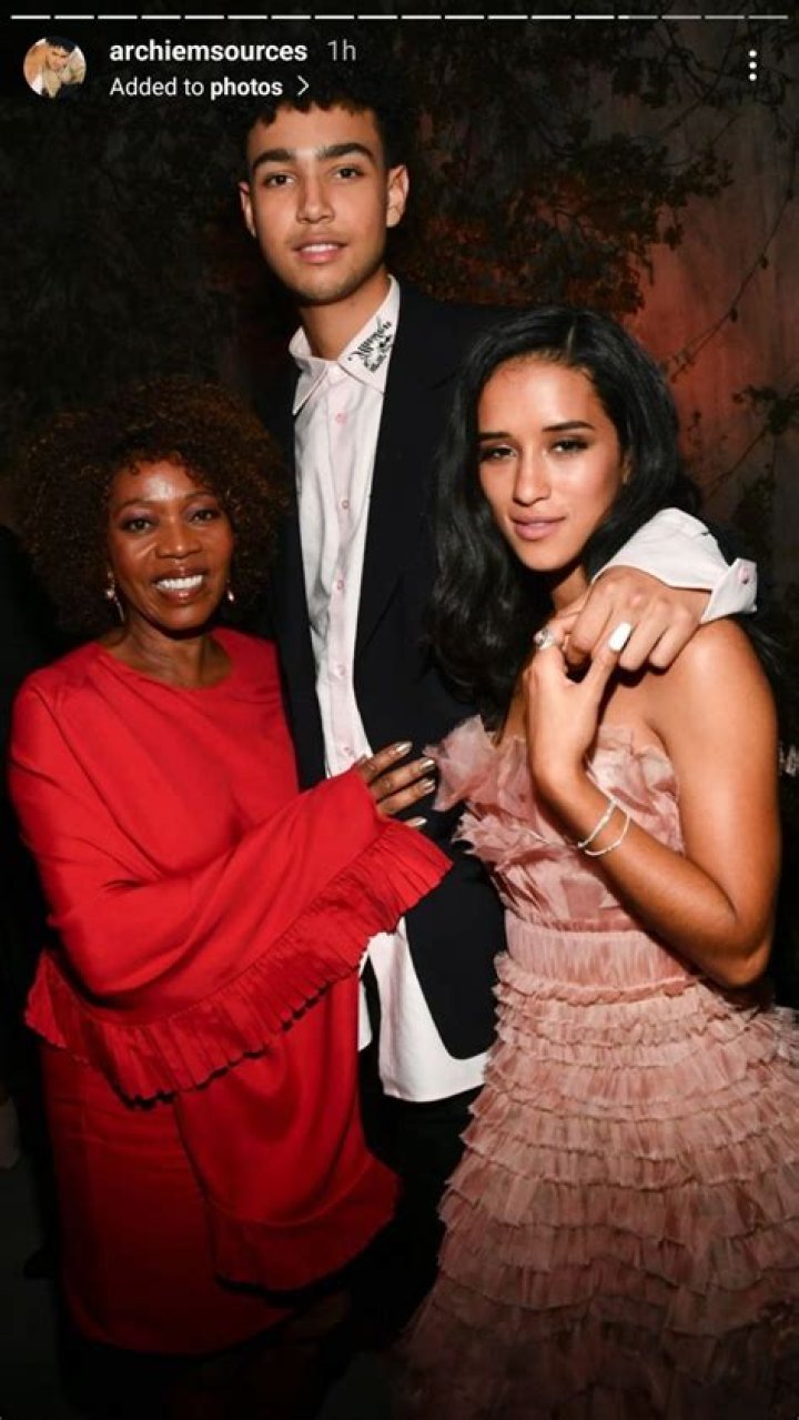 Archie Madekwe's Parents And Their Impact