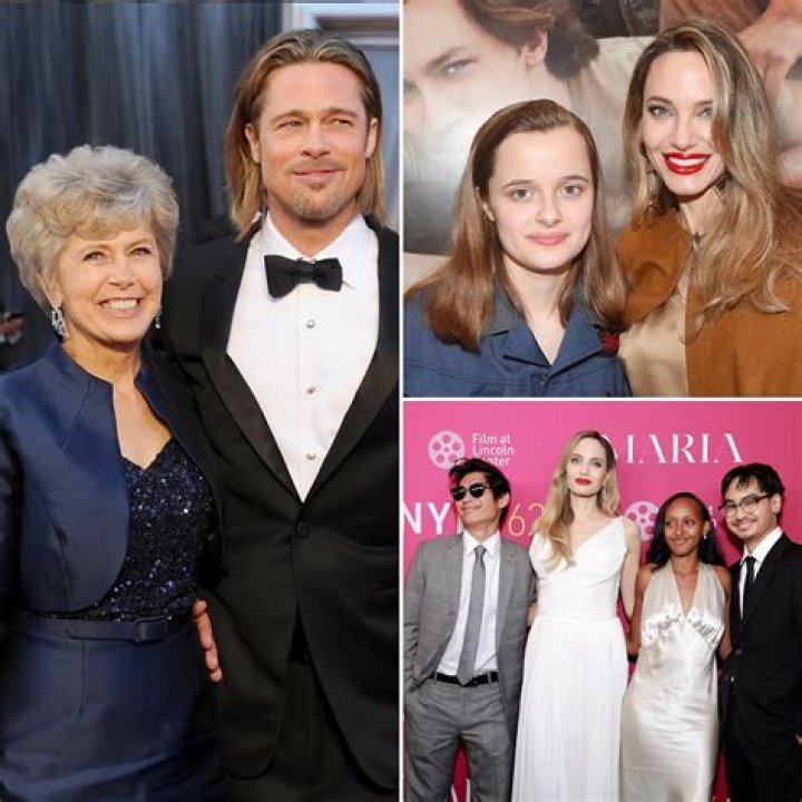 Are Brad Pitt's Parents Still Alive: Uncovering The Truth