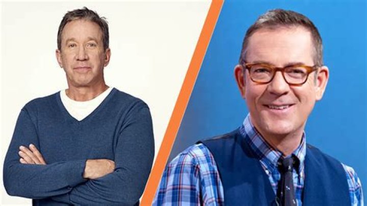 Are Tim Allen and Ted Allen related?