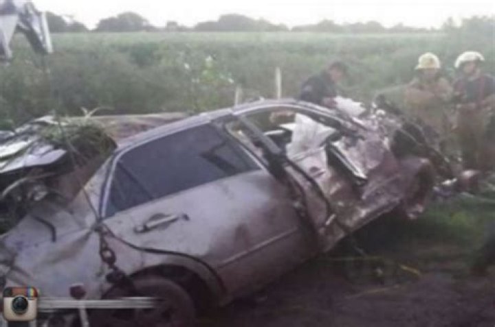 Ariel Camacho's Fatal Car Accident