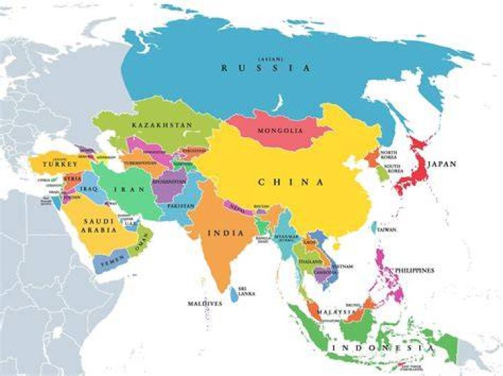 Asia's ___ Sea Crossword Clue NYT - News