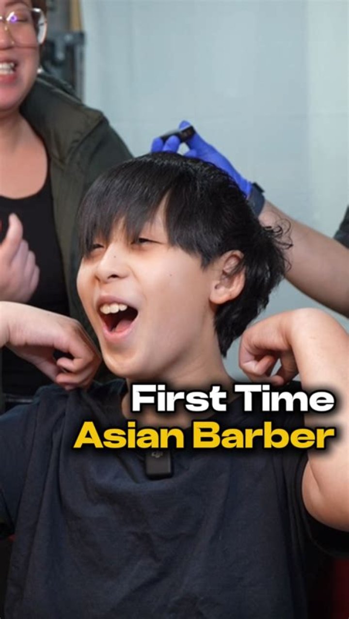 Orlando's Premier Asian Barbering Experience: Precision And Style