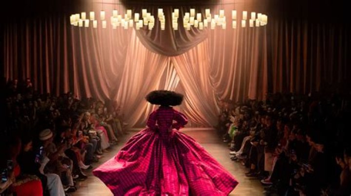 Trash To Treasure At Fashion Week 2020: Christopher John Rogers' Sustainable Transformation