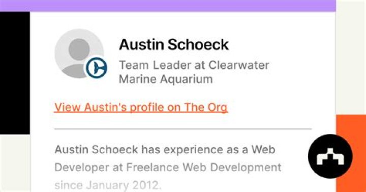 The Ultimate Guide To Austin Schoeck: Your Go-To Expert