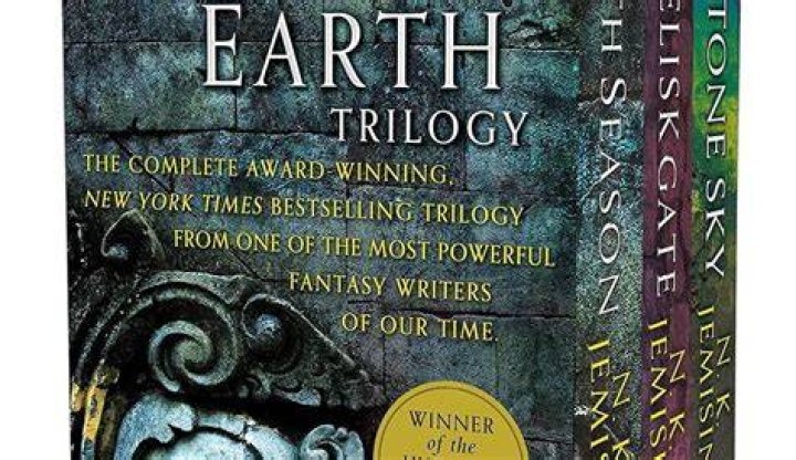 Author of the Broken Earth trilogy Crossword Clue USA Today Answer