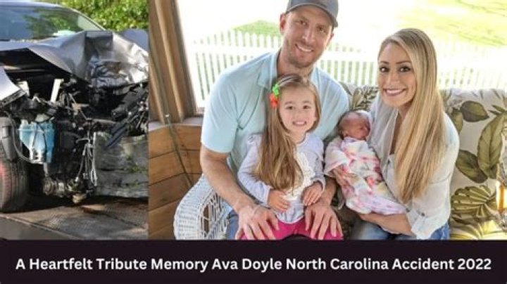 Ava Doyle Killed In Devastating Accident