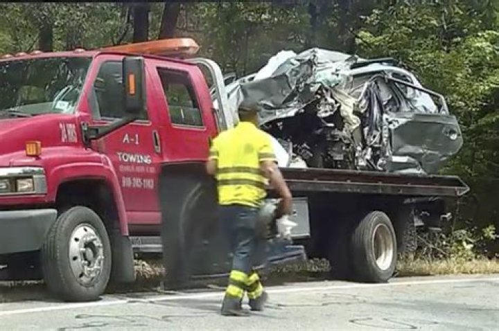 Ava Doyle's Fatal Midland, North Carolina Accident In 2022