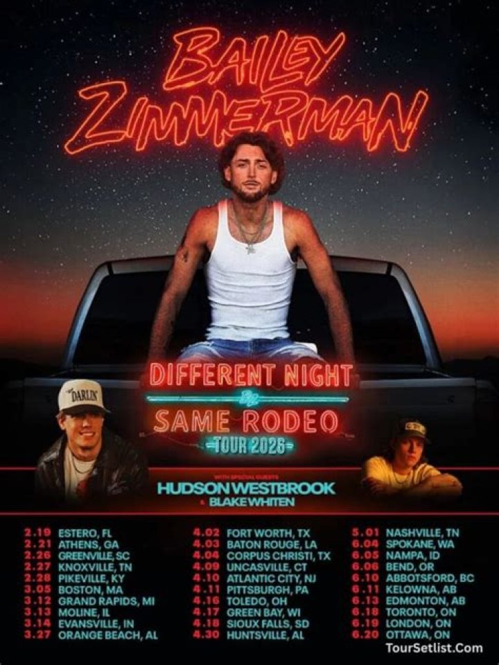 Where The Country Star Began