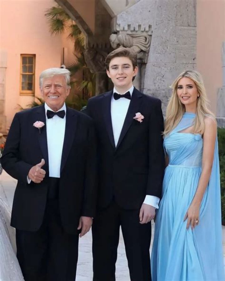 Dive Into The Life Of Barron Trump At 16