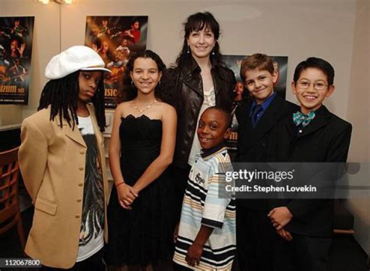 Meet The Family: Bebe Neuwirth And Her Children
