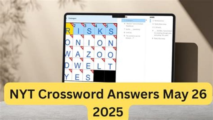 Dominate The Because NYT Crossword: Essential Strategies And Tips