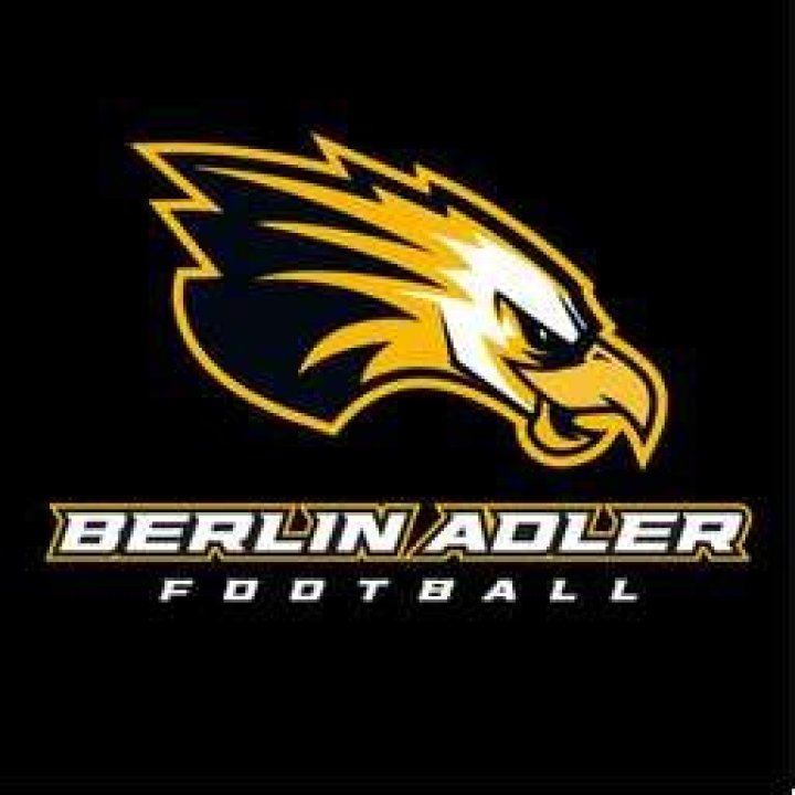 Berlin Adlers: The Unstoppable German Football Team