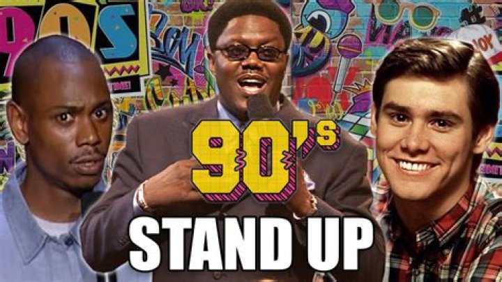 The Ultimate Guide To The Best Comedians Of The 90s