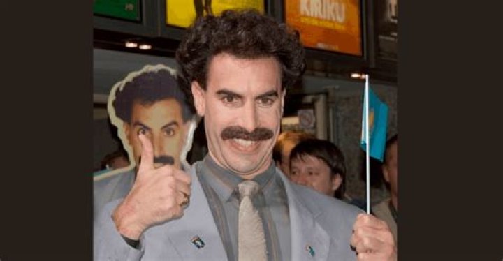 Unforgettable Borat Quotes: Laughter Guaranteed