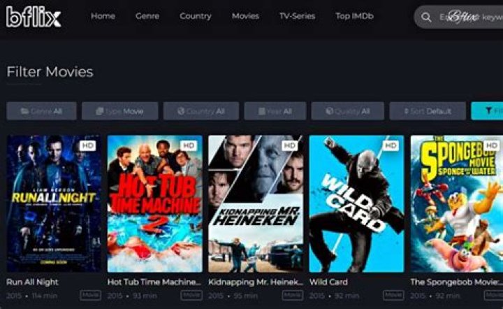 Unlock Endless Entertainment With Bflix/GG: Your Ultimate Streaming Hub