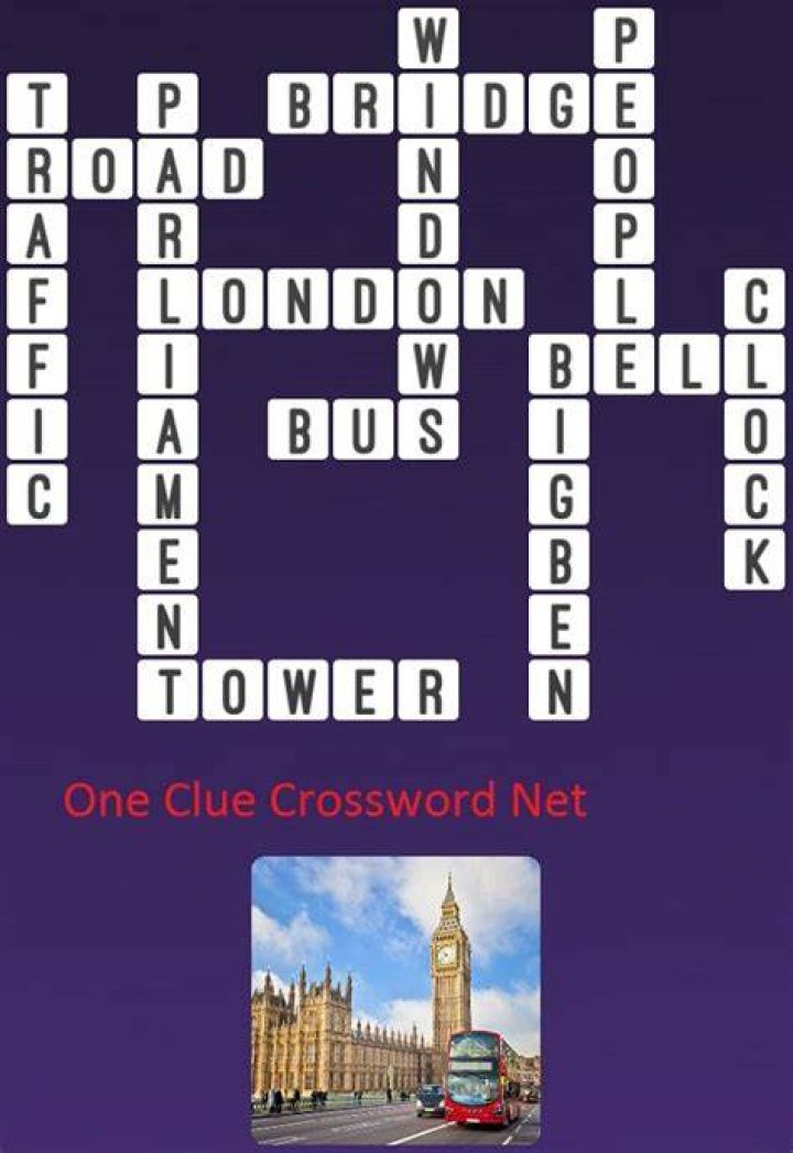 Big Ben, for one Crossword Clue Thomas Joseph 1 Answer with 4 letters - News