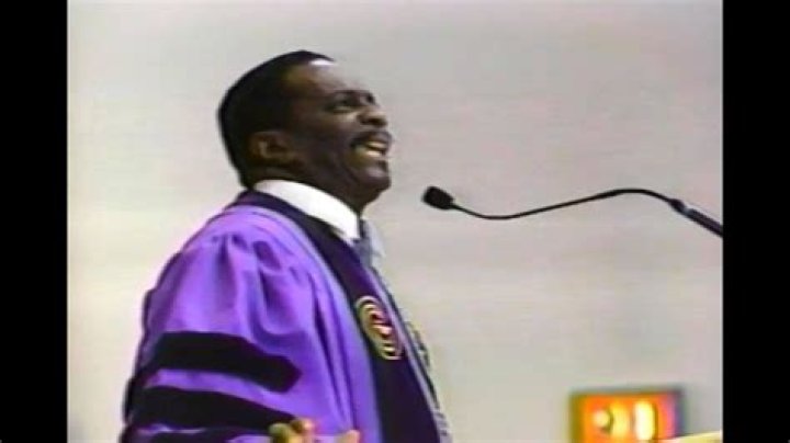 The Inspiring Journey Of Bishop David Ellis: A Legacy Of Faith And Service