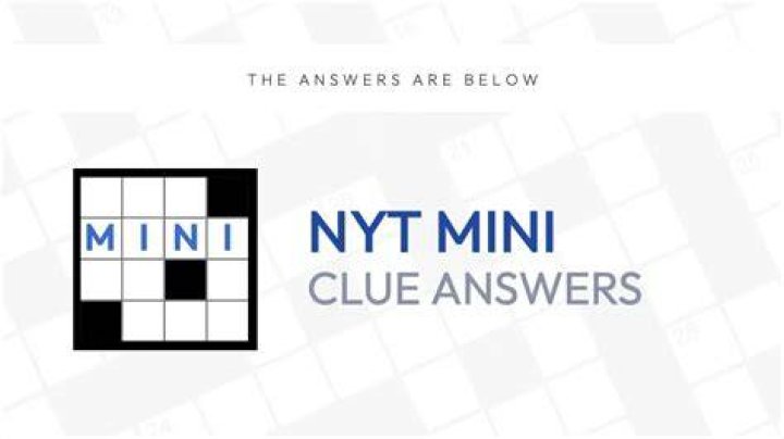 Bit of movie theater candy NYT Crossword Clue