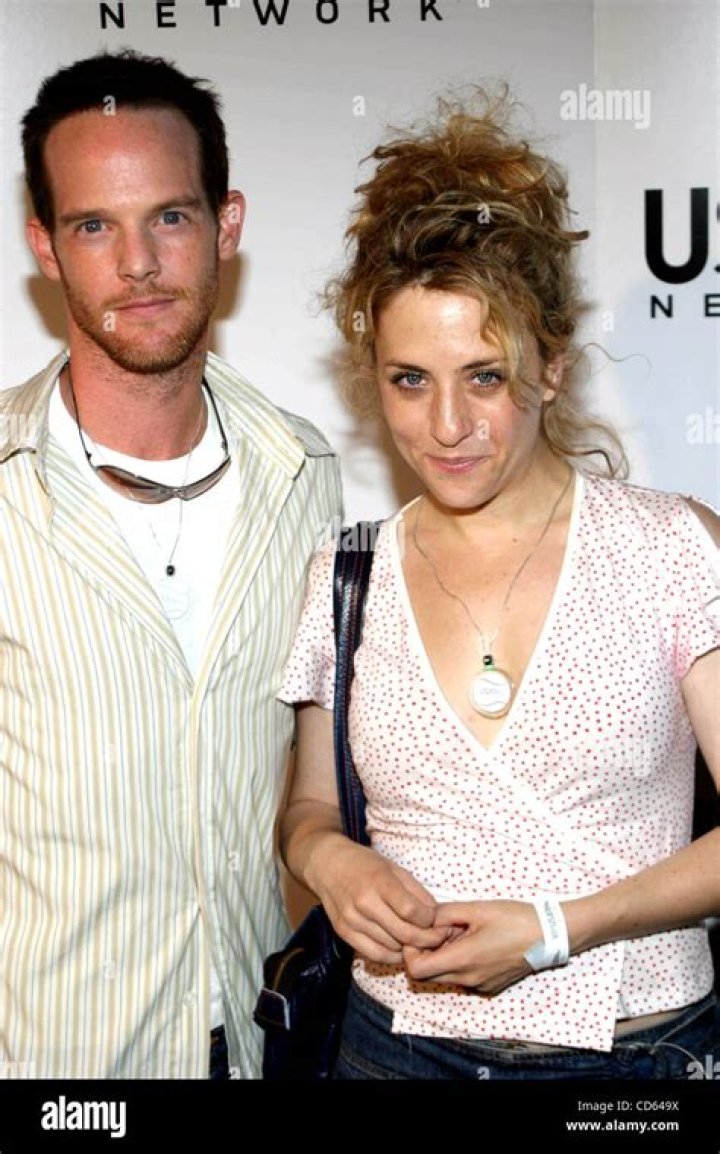 Bitty Schram's Husband And Their Enduring Bond