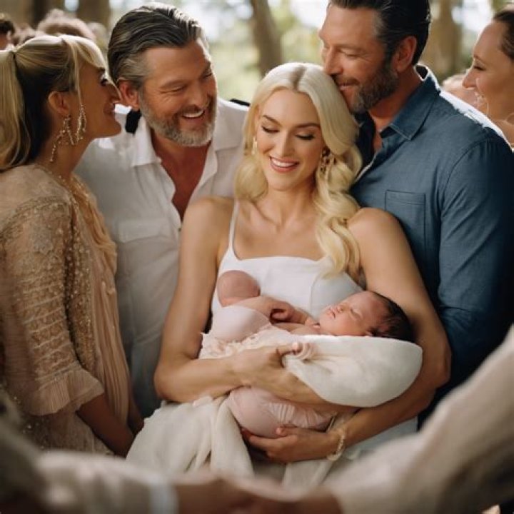 Blake Shelton And Gwen Stefani's Baby Journey Unveiled