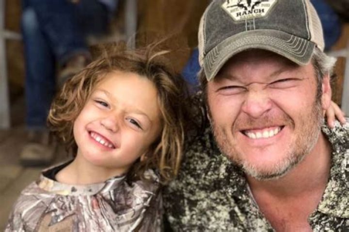 Unveiling The Truth: Blake Shelton's Daughter