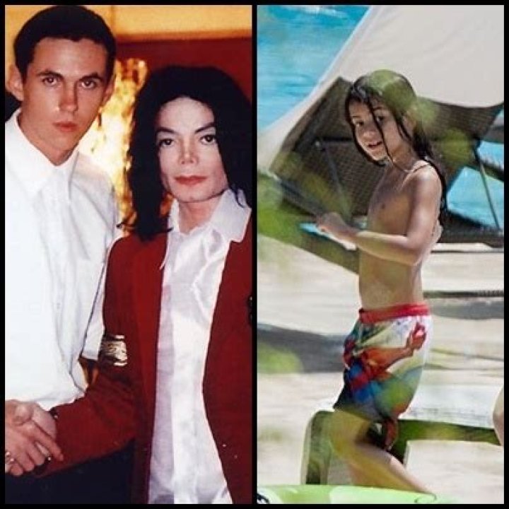 Blanket Jackson's Biological Father Revealed