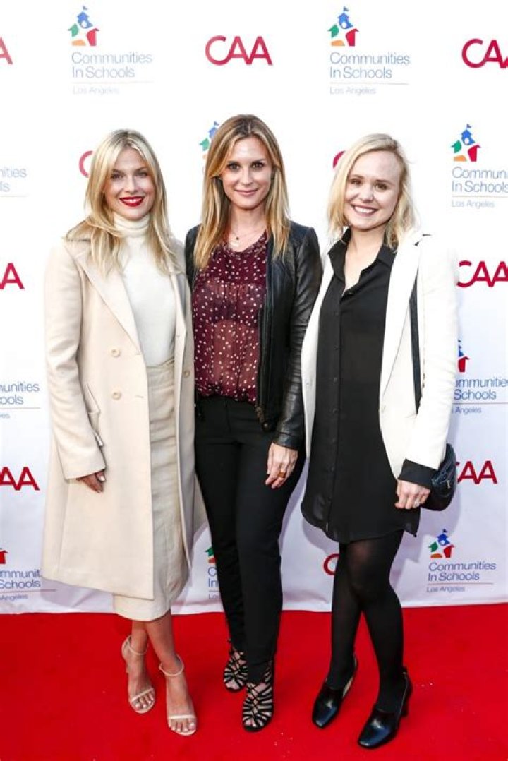 BlogPaper | Bonnie Somerville - Age, Family, Bio