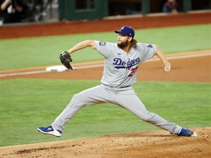 BlogPaper | Clayton Kershaw - Bio, Age, Net Worth, Height, In Relation, Nationality