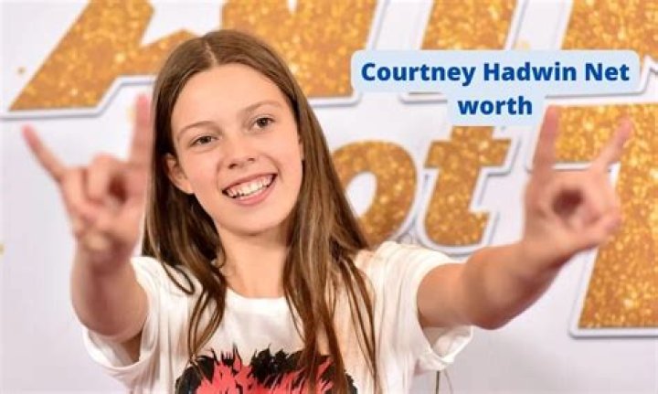 BlogPaper | Courtney Hadwin - Bio, Age, Net Worth, In Relation, Nationality, Career