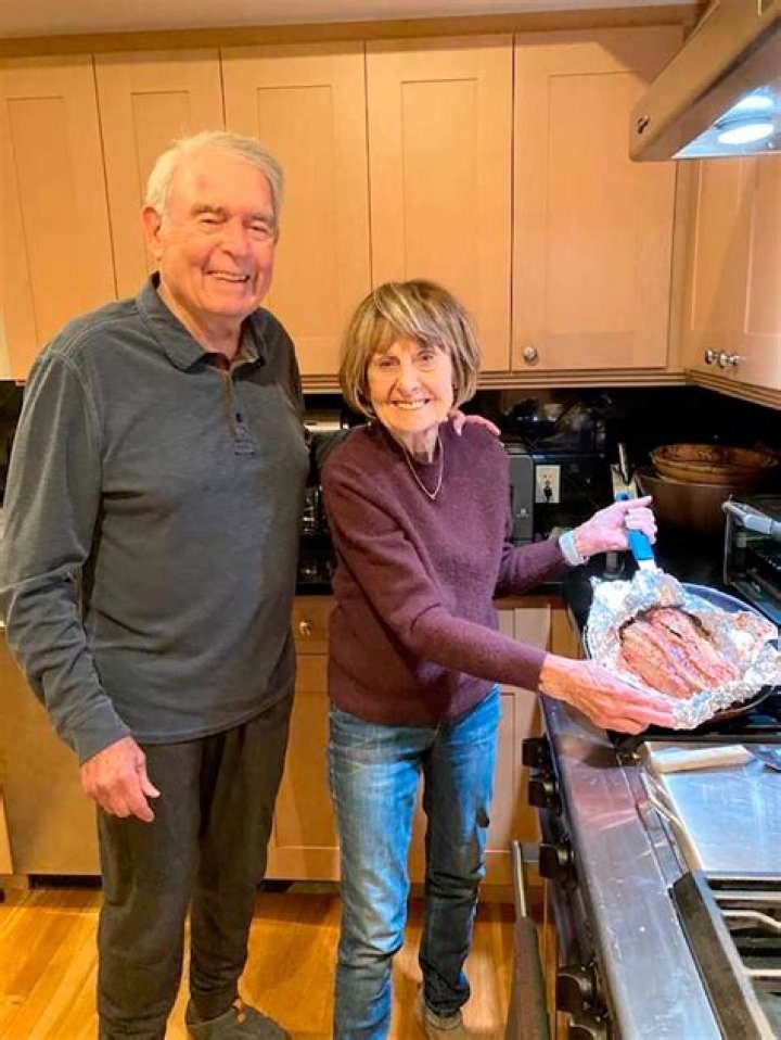 BlogPaper | Dan Rather - Age, Career & Wife