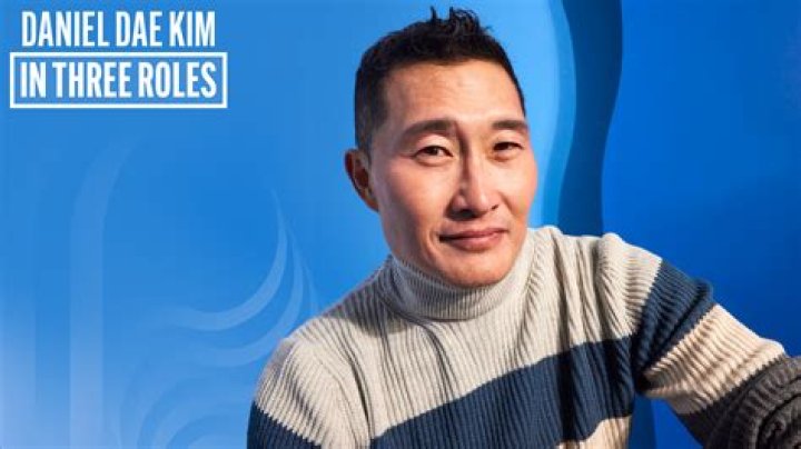 BlogPaper | Daniel Dae Kim
