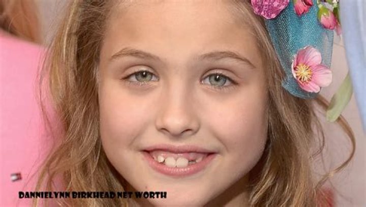 BlogPaper | Dannielynn Birkhead - Bio, Age, Net Worth, Height, Single, Nationality, Body Measurement, Career