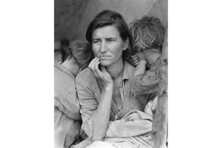 BlogPaper | Dorothea Lange - Great Depression, Photos & Facts