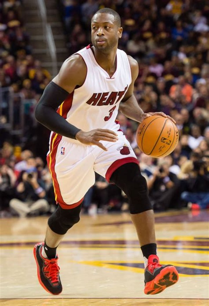 BlogPaper | Dwyane Wade -