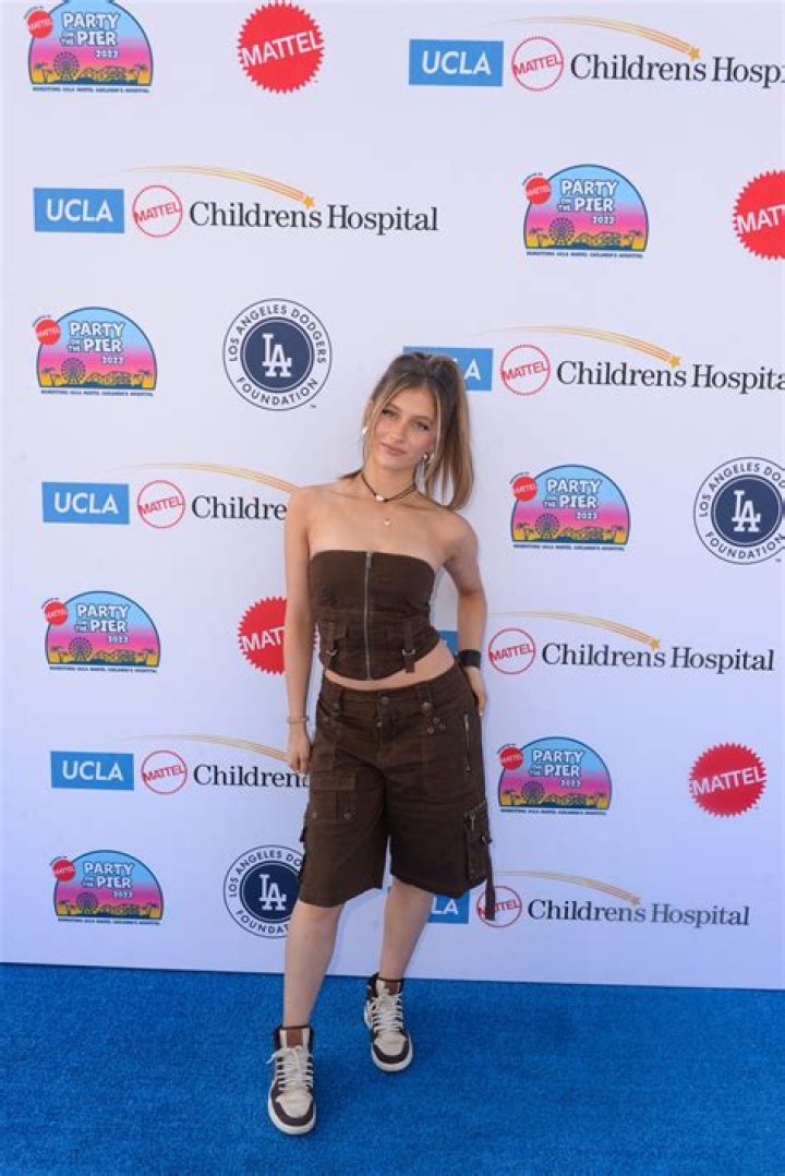 BlogPaper | Elliana Walmsley - Age, Family, Bio