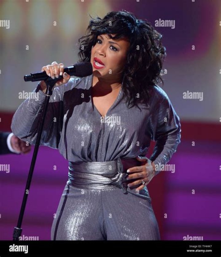 BlogPaper | Erica Campbell (Gospel Singer)