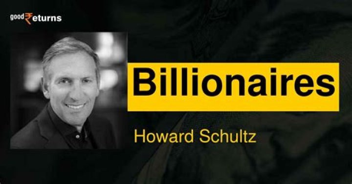 BlogPaper | Howard Schultz -