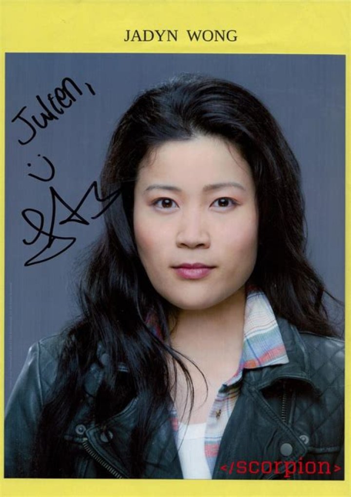 BlogPaper | Jadyn Wong - Age, Family, Bio