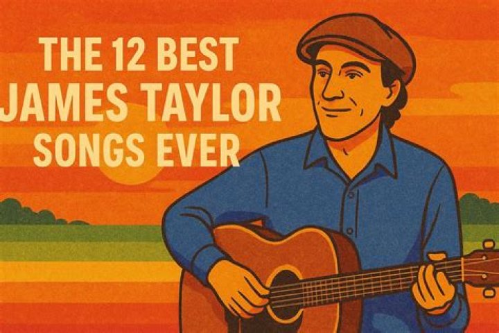 BlogPaper | James Taylor - Songs, Albums & Spouse