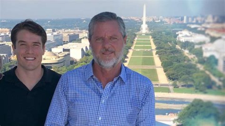BlogPaper | Jerry Falwell Jr.