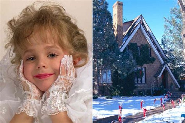 BlogPaper | JonBenét Ramsey - Brother, Parents & House