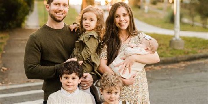 BlogPaper | Joy-Anna Duggar - Age, Family, Bio