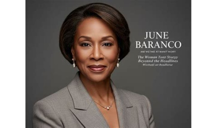 BlogPaper | June Baranco - Bio, Age, Height, Divorce, Nationality, Body Measurement, Career