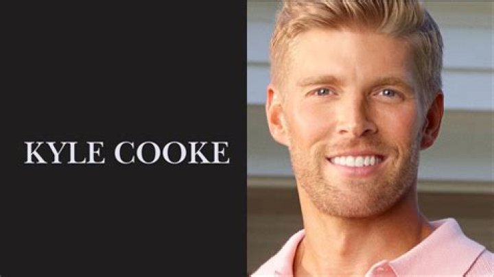 BlogPaper | Kyle Cooke - Age, Family, Bio