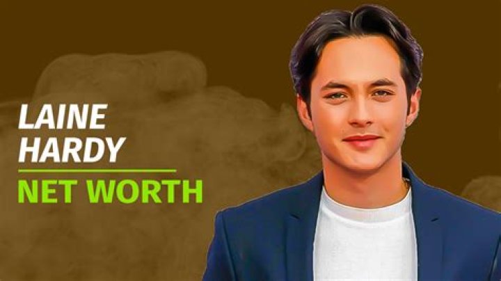 BlogPaper | Laine Hardy - Bio, Age, Net Worth, Height, In Relation, Nationality, Career