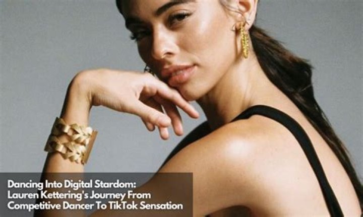 BlogPaper | Lauren Kettering - Bio, Age, Net Worth, Single, Nationality, Career, Wiki