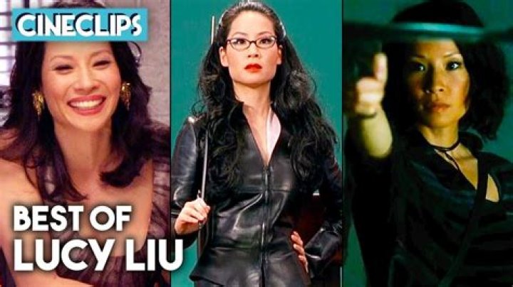 BlogPaper | Lucy Liu - Movies, TV Shows & Age