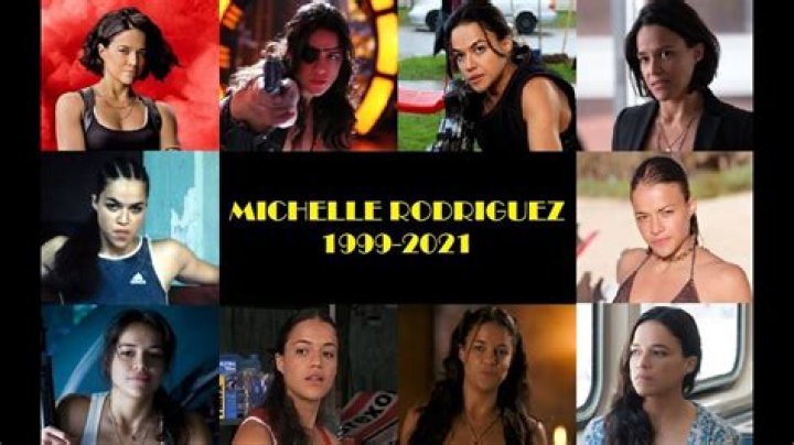 BlogPaper | Michelle Rodriguez (Movie Actress)